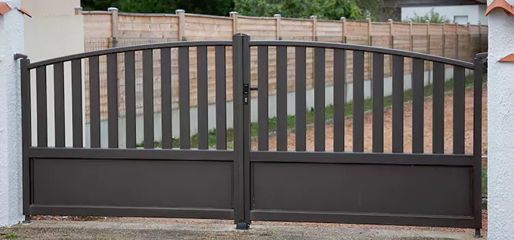 Advanced Gate Solutions in Iowa City, IA
