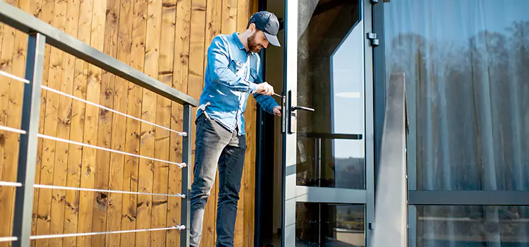 Emergency Patio Door Repair Iowa City
